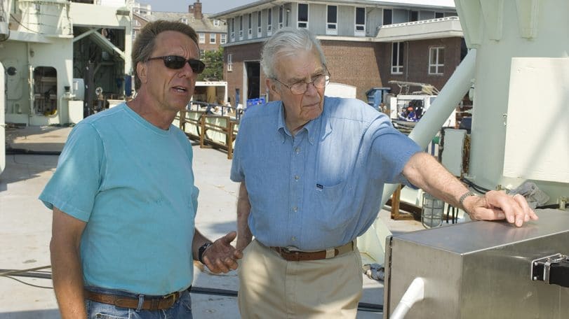 WHOI Receives $1 Million Award for Early-Career Scientists from Grayce ...