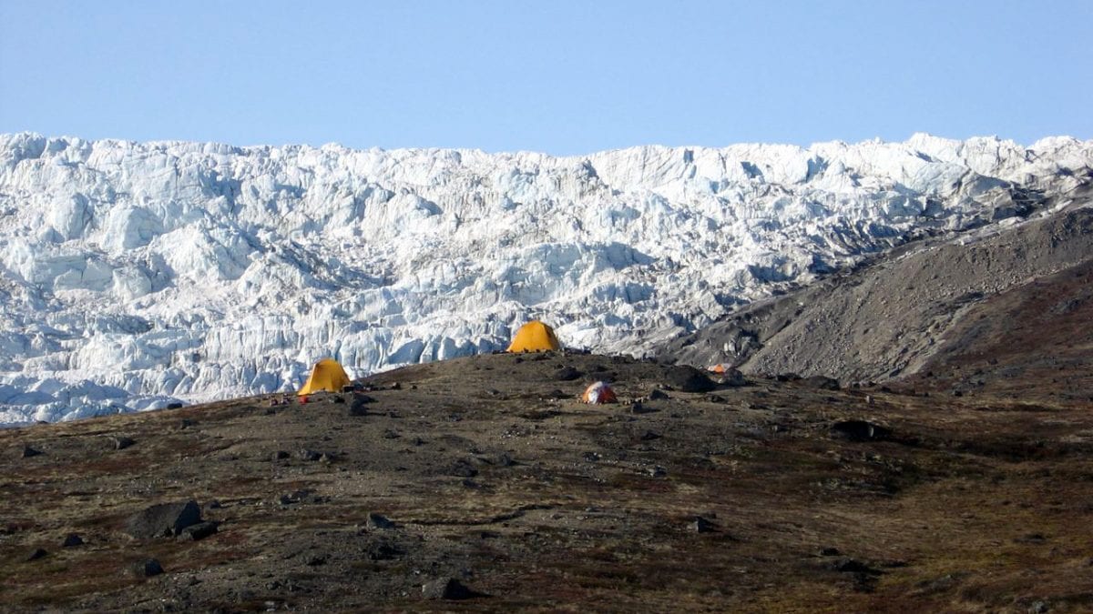 Glacier Summer Camp