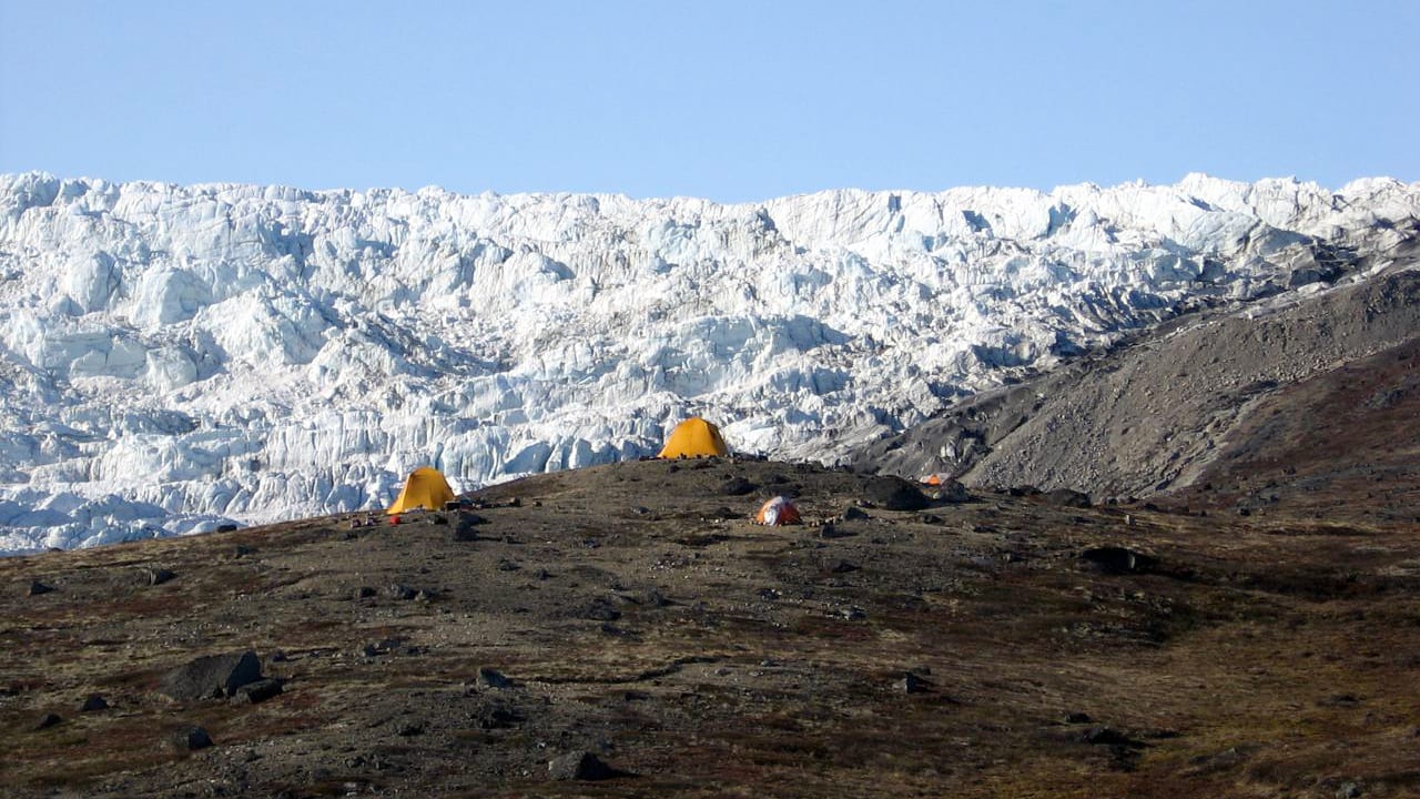 Glacier Summer Camp