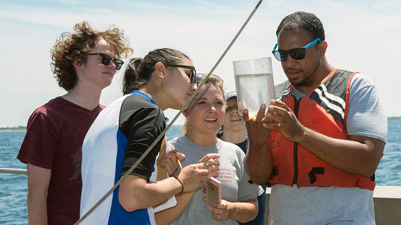 Education at Sea