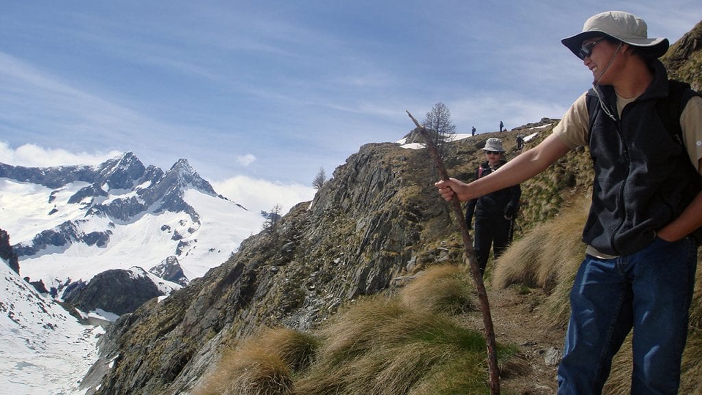 Alpine Field Trip