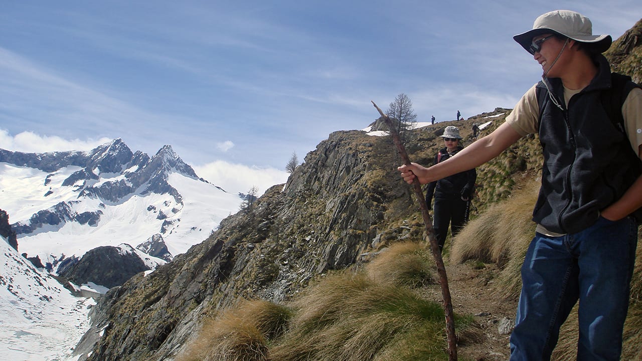Alpine Field Trip