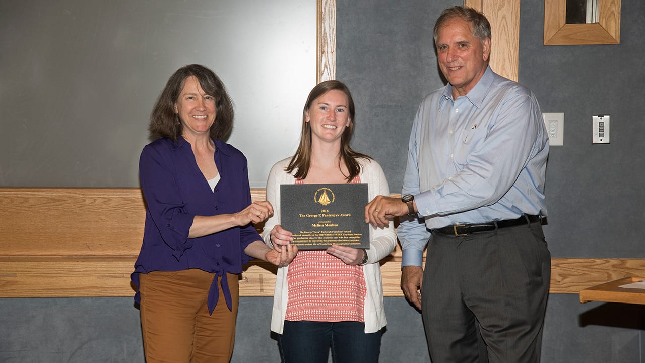 The Panteleyev Award