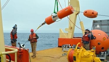 Deep-water Deployment