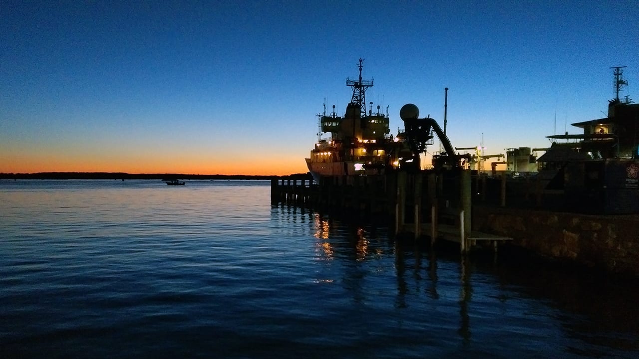 Serene Sunset