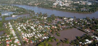 Warming Ocean Drove Catastrophic Australian Floods