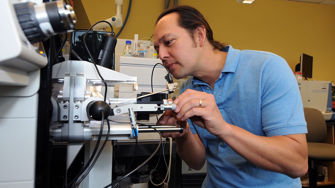 Parsing Microbial Proteins