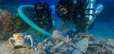 Digging Up the Past
