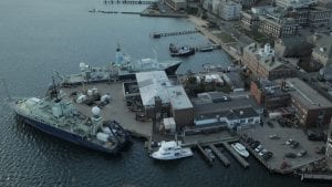 Town of Falmouth and WHOI Win Seaport Economic Council Grant