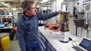 Inside A New Communications System
