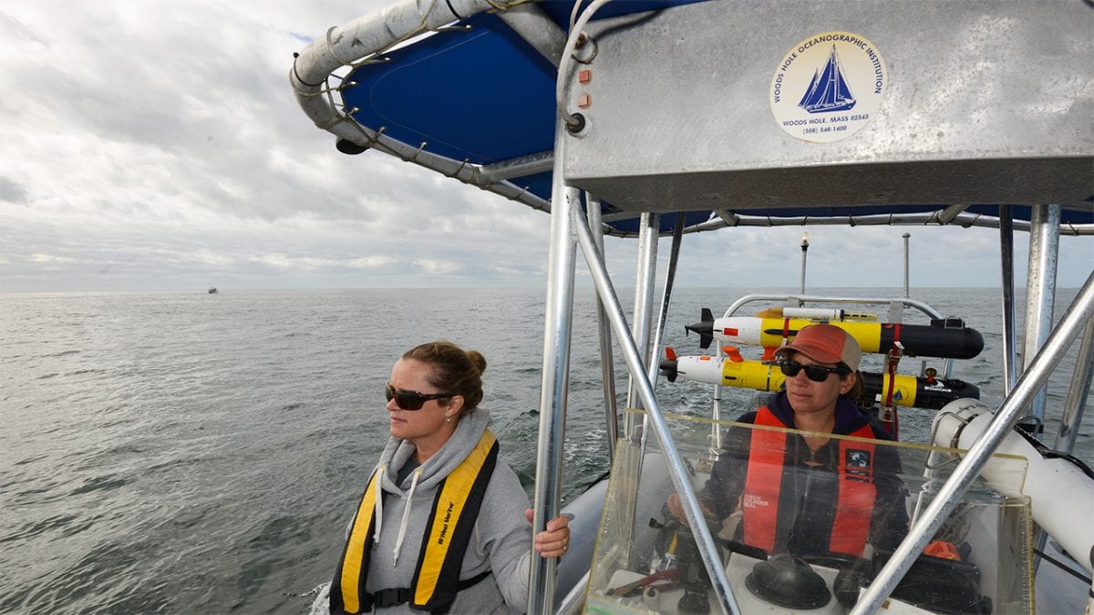 Women of the Ocean