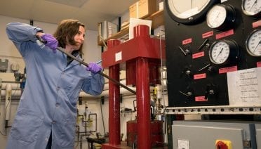 Science Under Pressure
