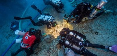 Ancient Skeleton Discovered