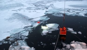 Under Ice