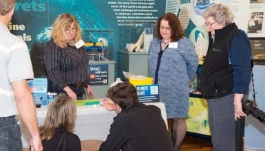 Associated With Ocean Science