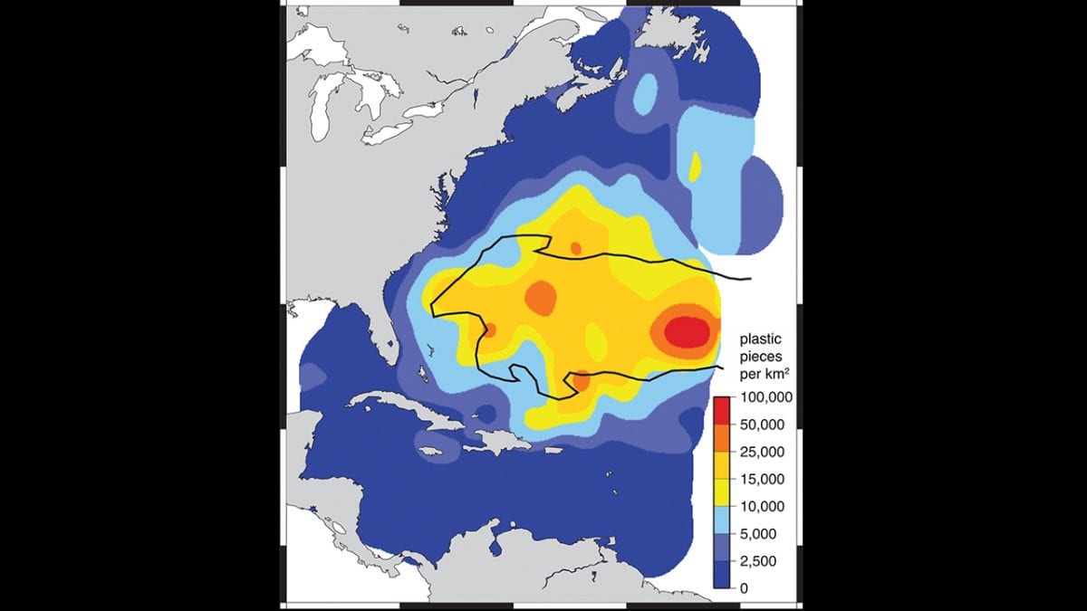 Where Plastic Went