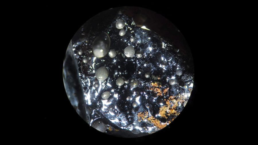 Popping Rocks | Woods Hole Oceanographic Institution