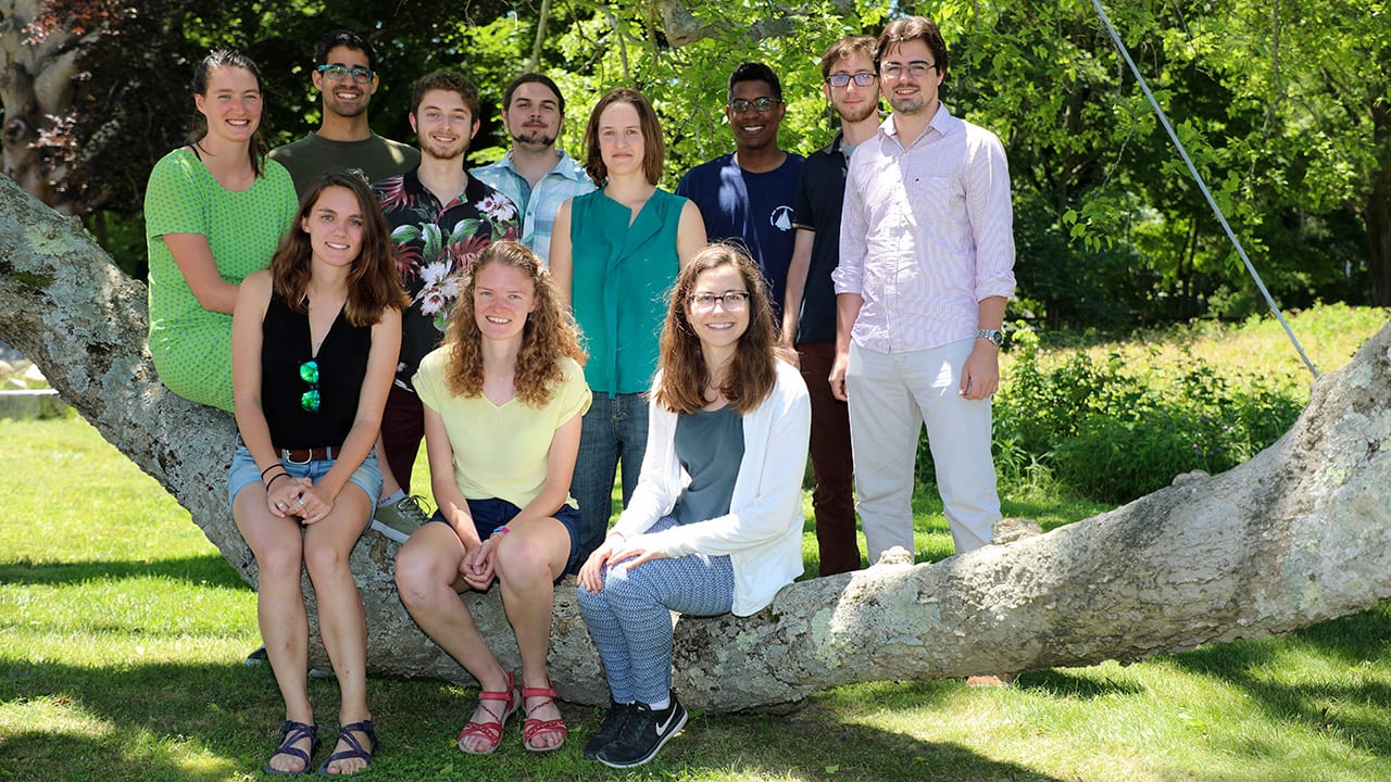 Dynamic Graduate Students