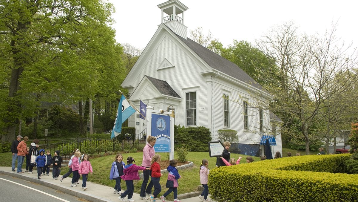 WHOI Ocean Science Exhibit Center Extends August Hours