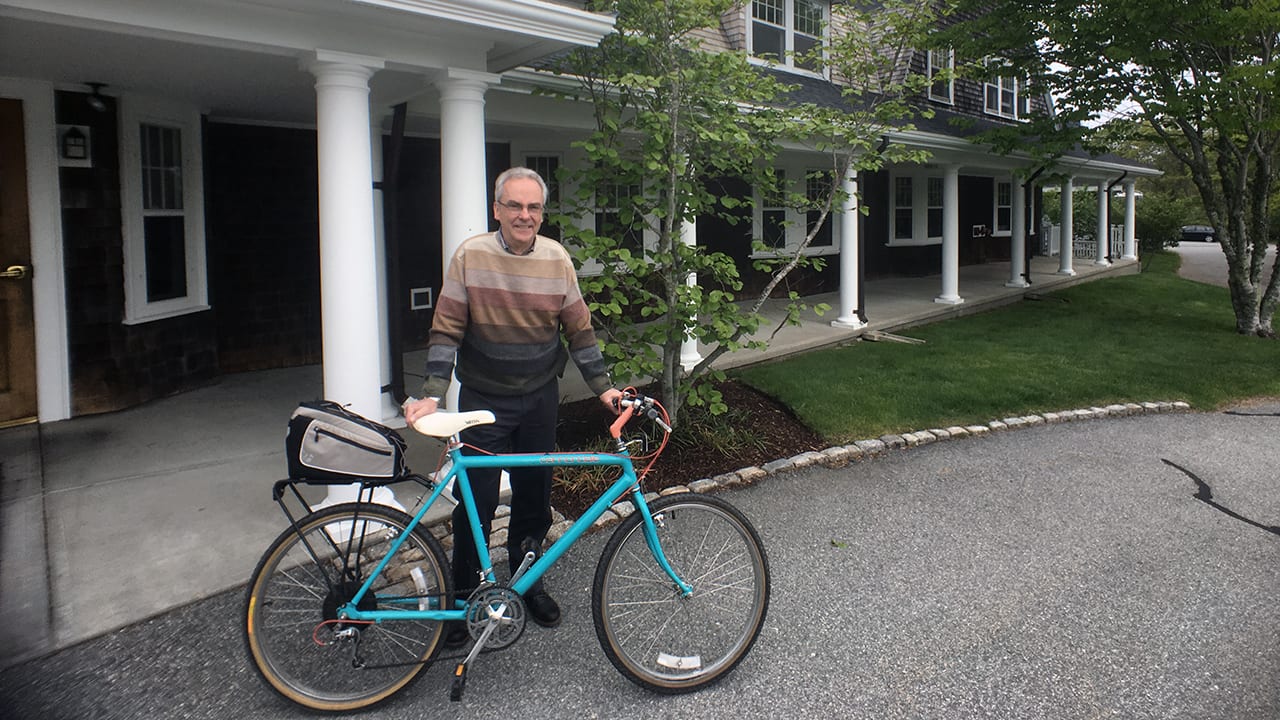 WHOI Selected for Bicycle Friendly Business Award