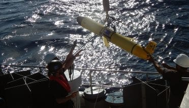 Gliders Without Borders