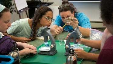 Science in Their Sights
