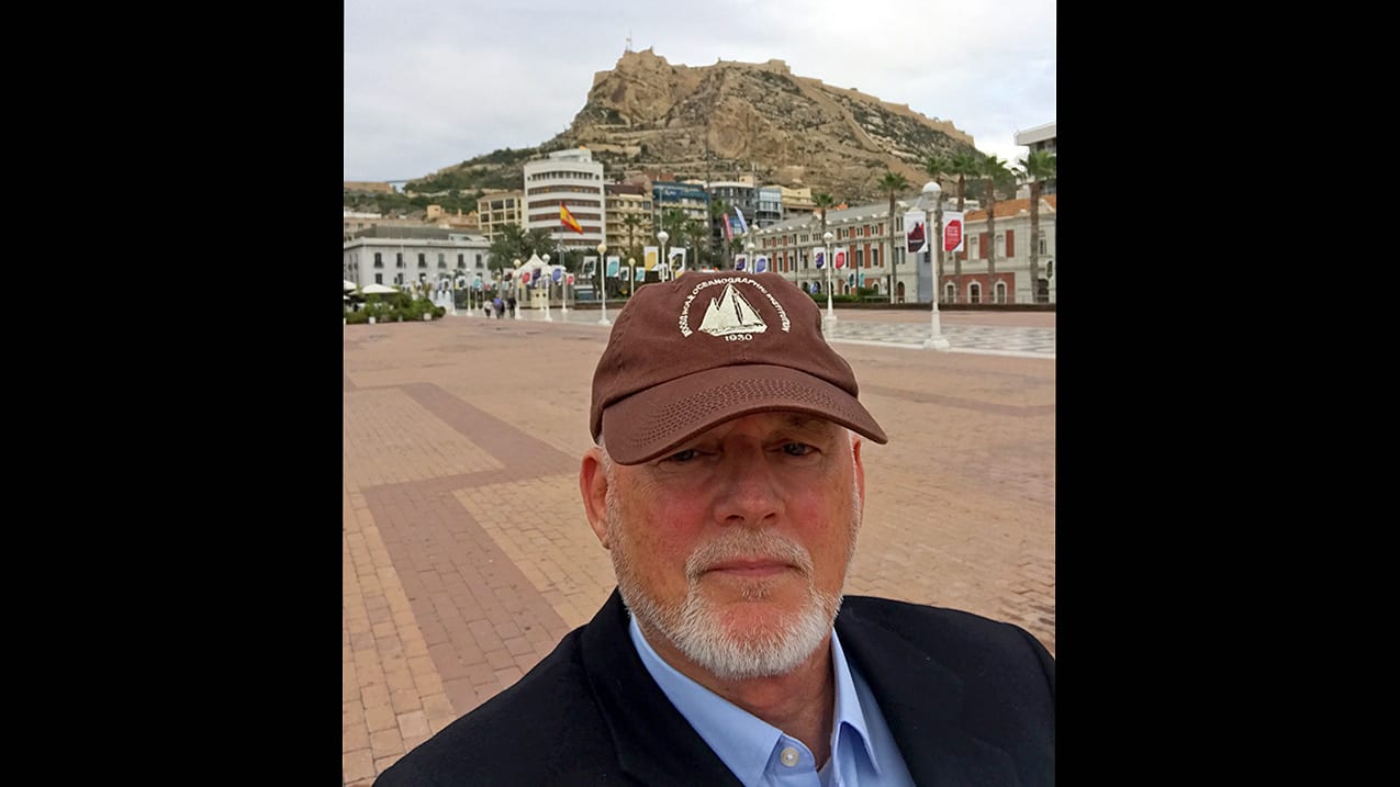 A Well-traveled Hat