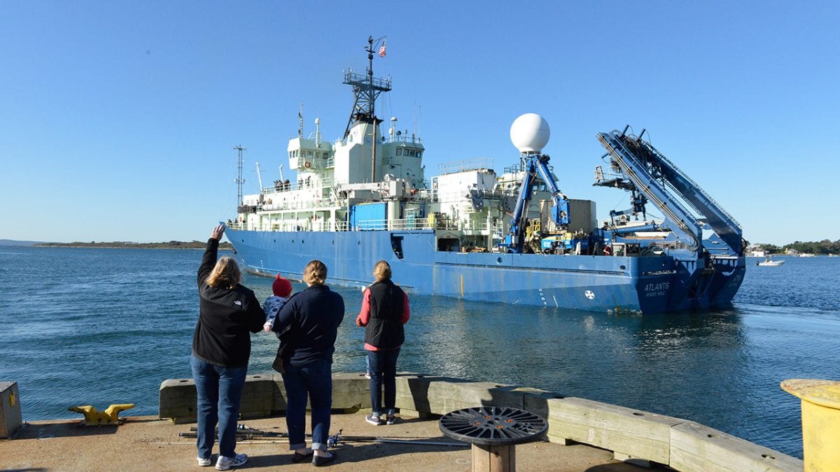 A Seagoing Tradition Comes to a Close