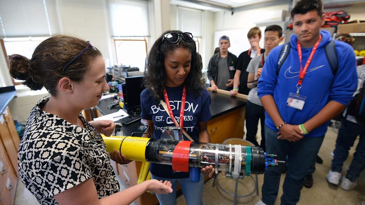 Hands-on Science