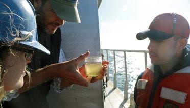 Oceanography, Up Close