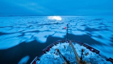 Declining Sea Ice