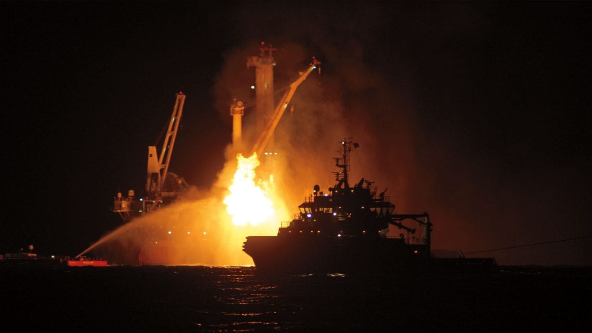 Did Dispersants Help During Deepwater Horizon?