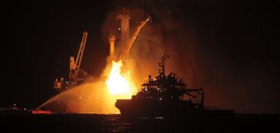 Did Dispersants Help During Deepwater Horizon?