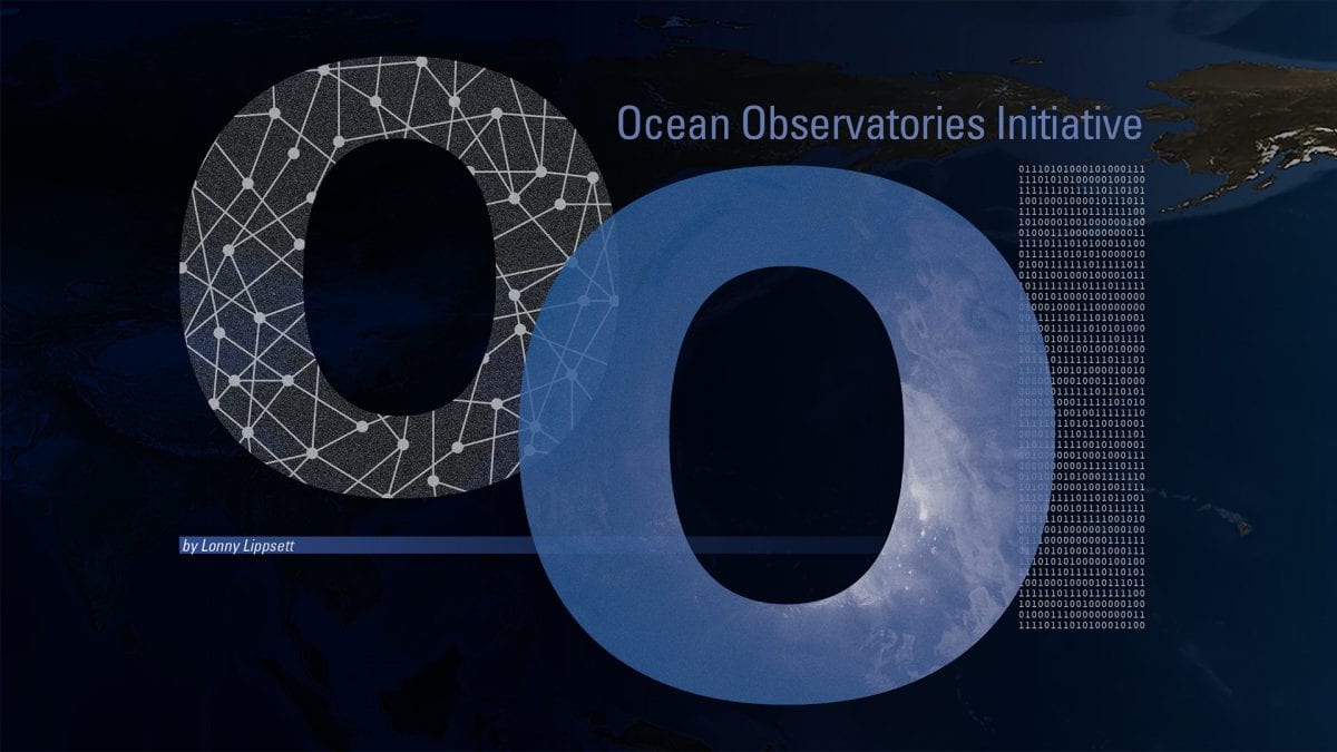 Ocean Observatories Initiative