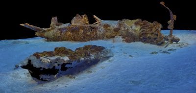 Re-envisioning Underwater Imaging