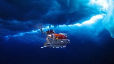 Nereid Under Ice