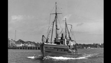 Technology at Sea