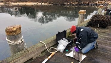 Oil Spill Forensics