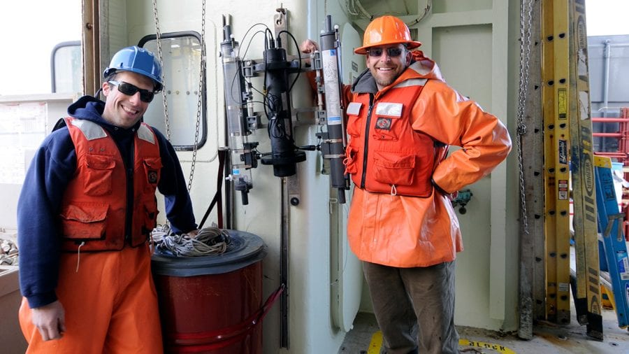 A Mythic Ocean Instrument Woods Hole Oceanographic Institution