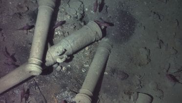 New Details on Discovery of San Jose Shipwreck