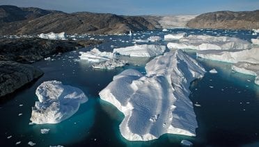 Iceberg Alley