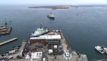Two Ships