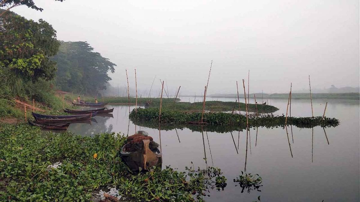 Geologic History of Ayeyawady River Delta Mapped for the First Time