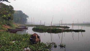 Geologic History of Ayeyawady River Delta Mapped for the First Time