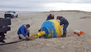 Lost and Found Buoy
