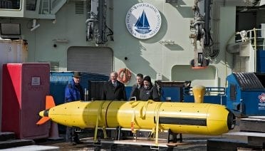 Vehicle of Discovery