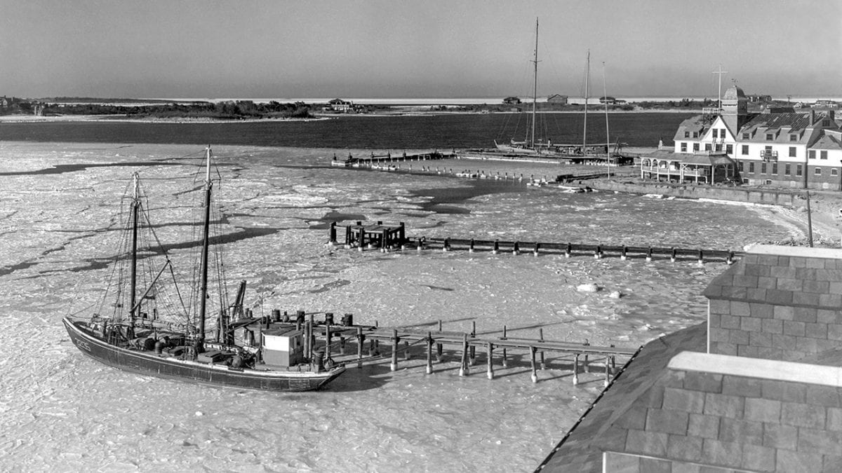 Woods Hole History