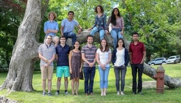 Geophysical Fluid Dynamics