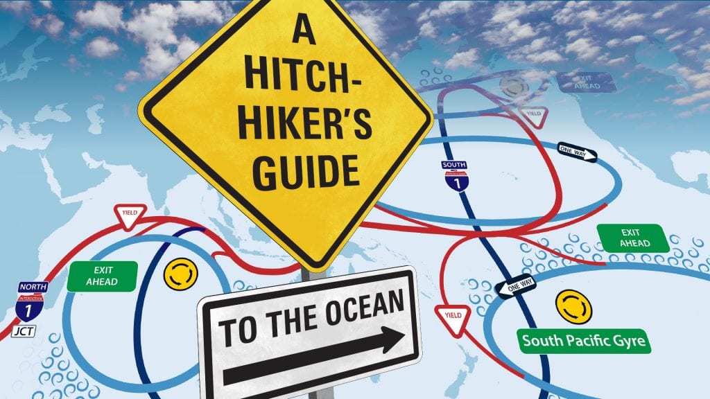 A Hitchhikers Guide to the Ocean
