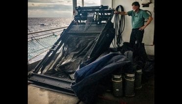 Netting the Deep
